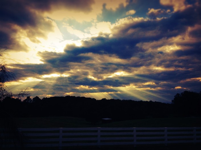 Clouds: Washington DC