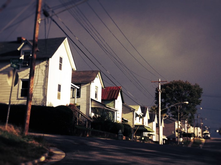 Storm on the horizon: Lynchburg VA