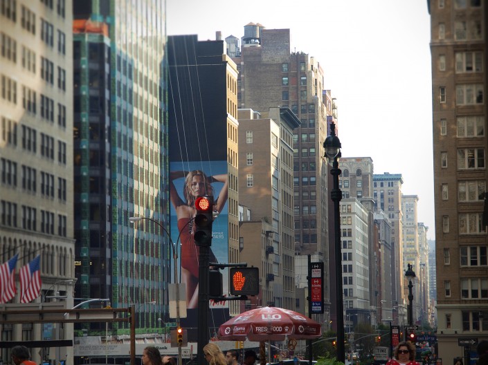 Park Ave, NY