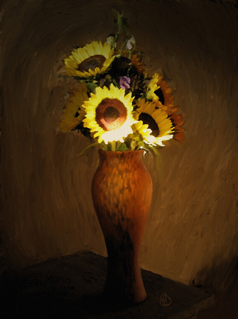SunFlowers2