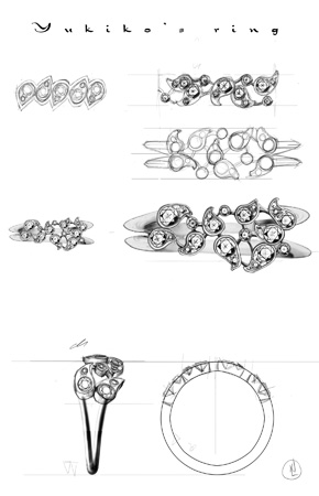 YukikosWeddingRingDesign