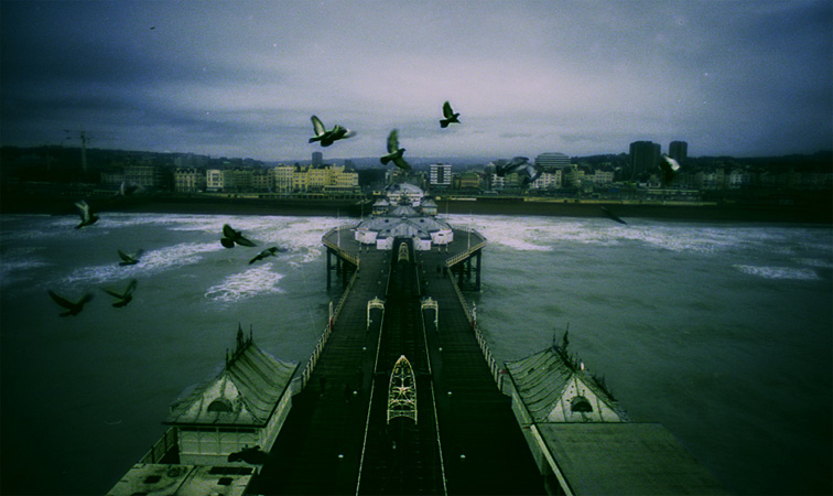 Brighton Pier