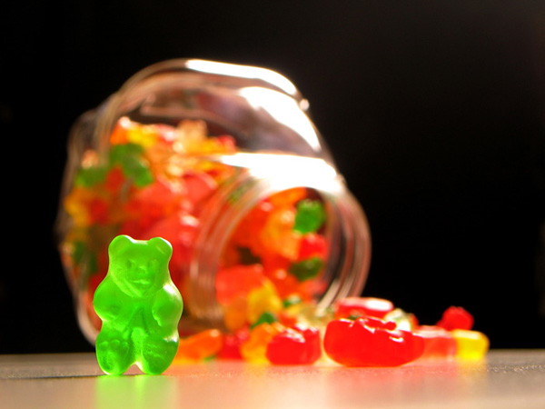 gummi bears