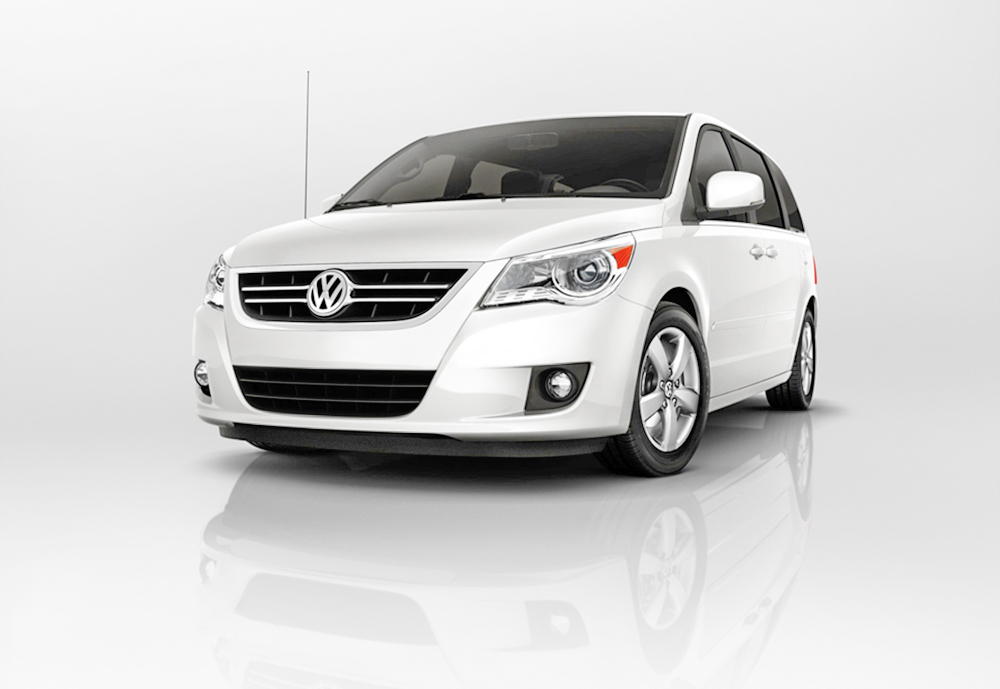 VW Routan FINAL