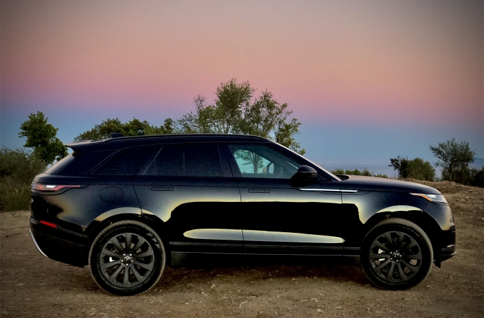 Range Rover Valar