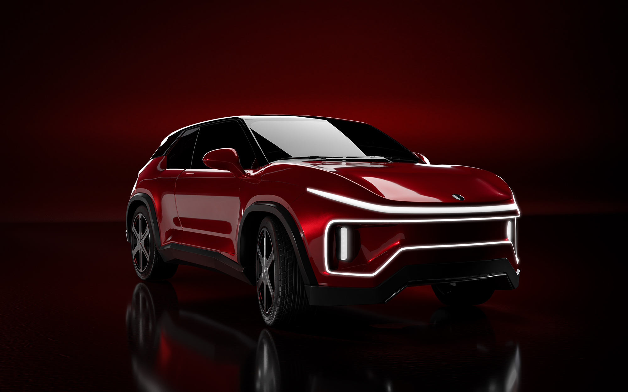 MLX Render 2k